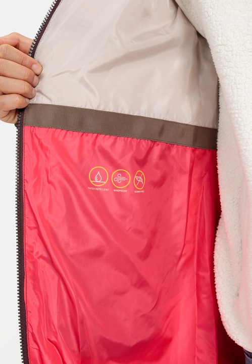 Produktbild Camel Active Langer Puffermantel mit gefütterter Kapuze (34)