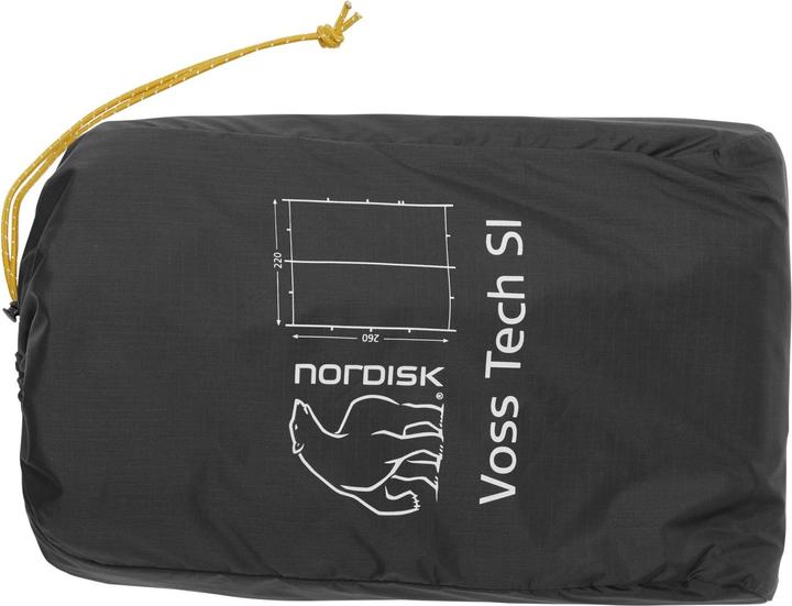 Produktbild Nordisk Voss Tech (Tarp, 0.99 kg)
