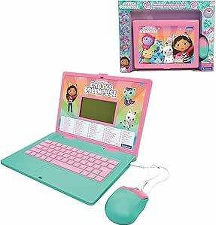 Productafbeelding Gabby's Dollhouse Spielzeug-Computer (3 - 11 Jaren)