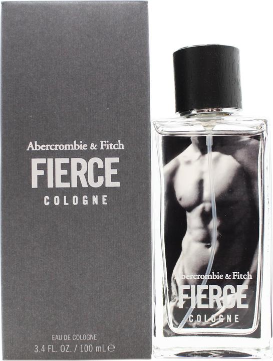 Produktbild Abercrombie and Fitch Abercrombie & Fitch Fierce Eau de Cologne 100ml Spray (Eau de Cologne, 100 ml)