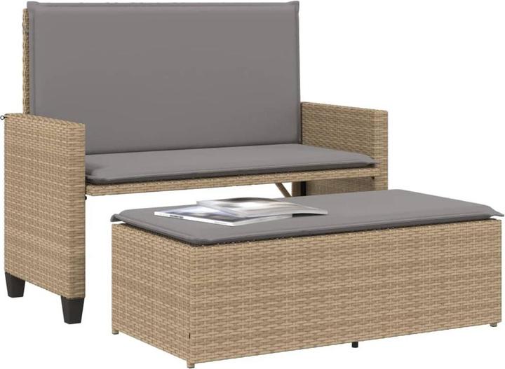 Produktbild vidaXL Gartenbank