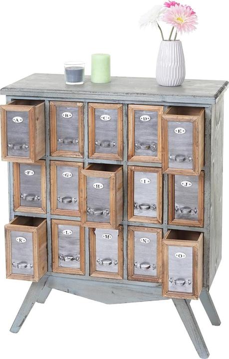 Image du produit Jamb Apothekerschrank (73 x 32 x 94 cm)