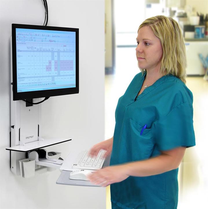 Image du produit Ergotron StyleView (Mur, 24", 14.90 kg)