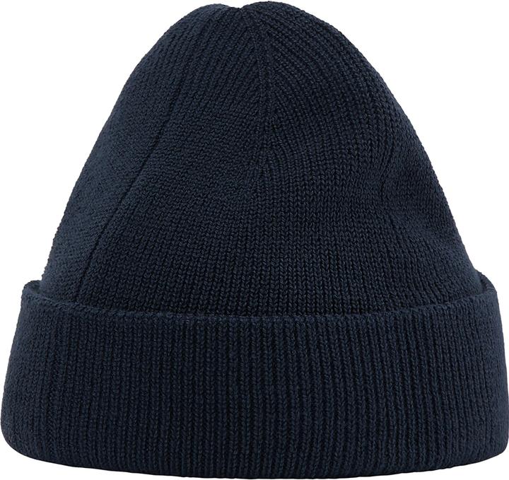 Actual product image Haglöfs Malung Beanie Camouflage blue