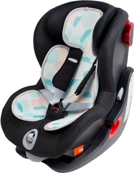 Image du produit Leokid Coussinet 3D anti-transpiration pour poussette/siège auto Iceland Story, tout-petit