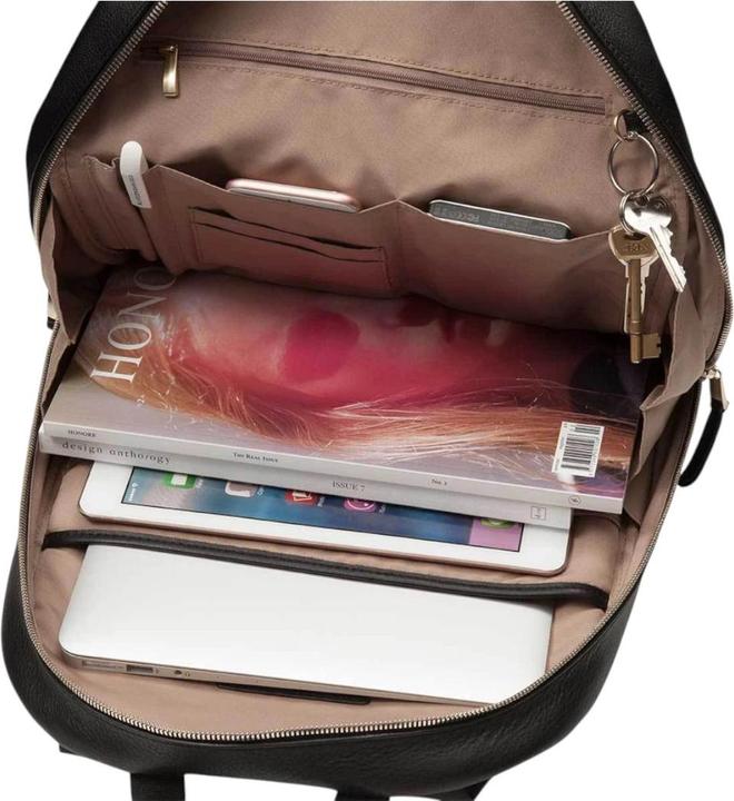 Actual product image Knomo Mayfair Luxe Beaux 14" Backpack (10 l)