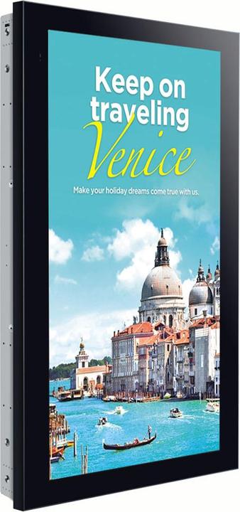 Produktbild LG Public Display 86XE3FS-B IP56 Design (3840 x 2160 Pixel, 86")