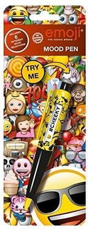 Image du produit Emoji Stylo Moods (Noir/Jaune)