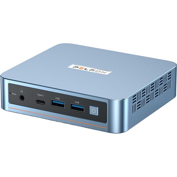 Peladn Mini PC WI-6 N95 16+512GB, Barebone