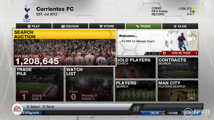 Produktbild EA Games FIFA 13 (ITALIAN) PS3 - VARIOU (PS3)
