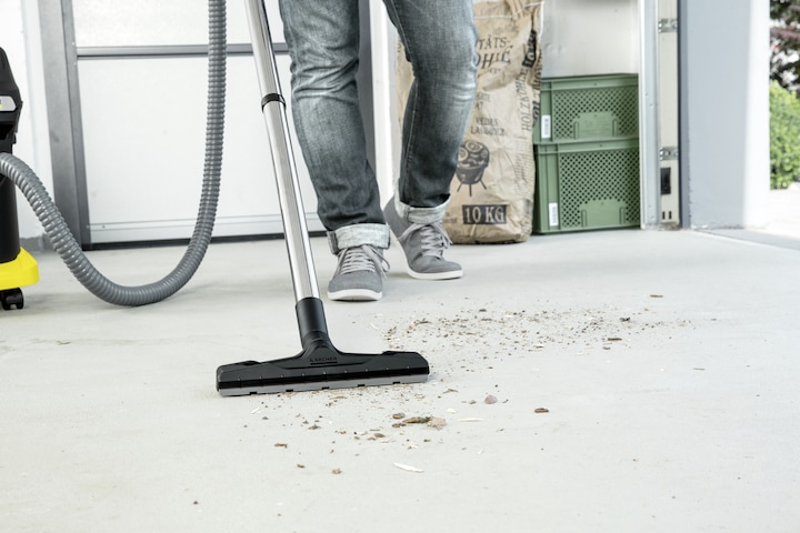 Actual product image Kärcher AD4 Premium (Dry vacuum cleaner, Ash vacuum cleaner)