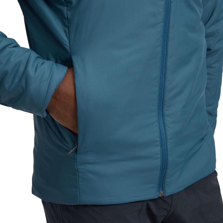 Actual product image Black Diamond Men's First Light Stretch Hoody (Insulation Jacke) (XL)