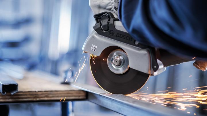 Produktbild Bosch Professional Zubehör PRO Stainless Steel and Metal Trennscheibe, 115 x 1,6 x 22,23 mm