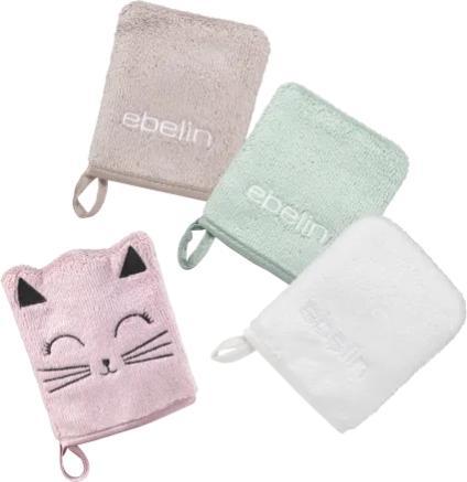 Actual product image dm ebelin Microfibre cleaning glove (Cleaning cloths)