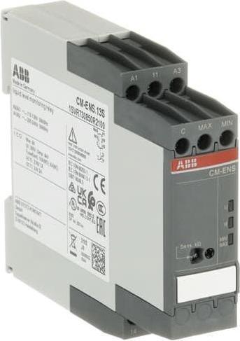 Actual product image ABB STOTZ-KONTAKT Level monitoring relay CM-ENS.13S