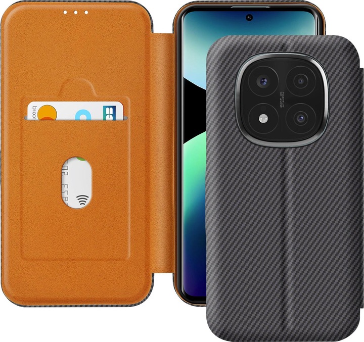 Produktbild Avizar CarbonX RFID Cover (Xiaomi Redmi Note 14 Pro)