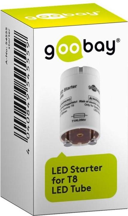 Actual product image Goobay LED Starter