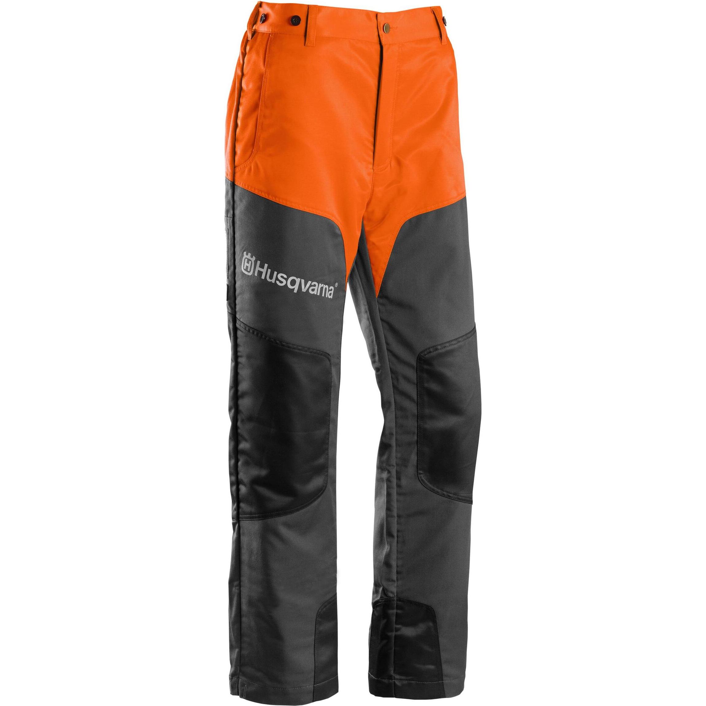 Husqvarna Classico (50): Pantaloni da Lavoro Antitaglio