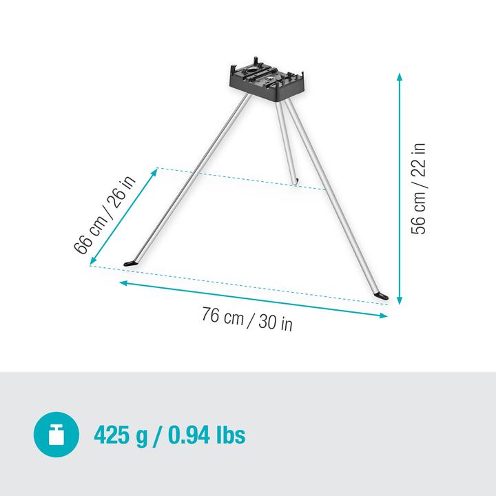 Image du produit Gardena Trépied d'arroseur (Système d'arrosage, Arroseur circulaire, Arroseur carré)