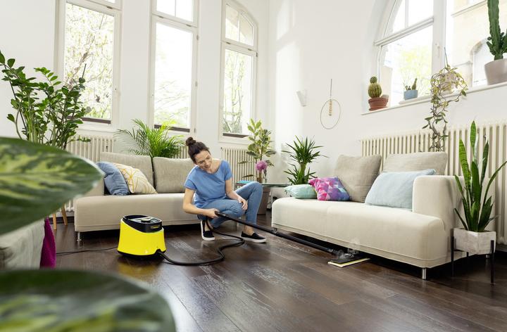 Image du produit Kärcher SC 3 Deluxe EasyFix (3.50 bar, 1900 W)
