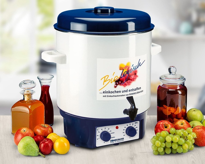 Image du produit Rommelsbacher Ka 1804 (27 l)