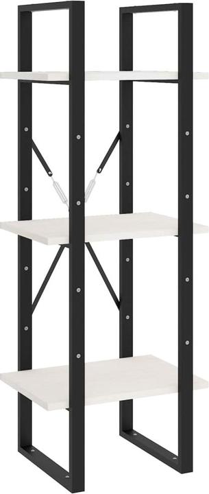 Actual product image vidaXL Bücherregal (40 x 30 x 105 cm)