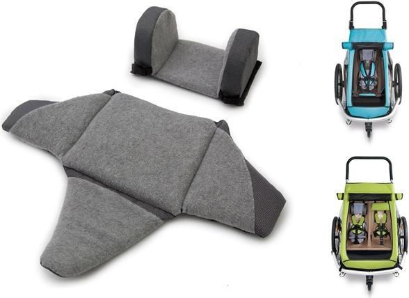 Croozer Sitzstütze für Kid