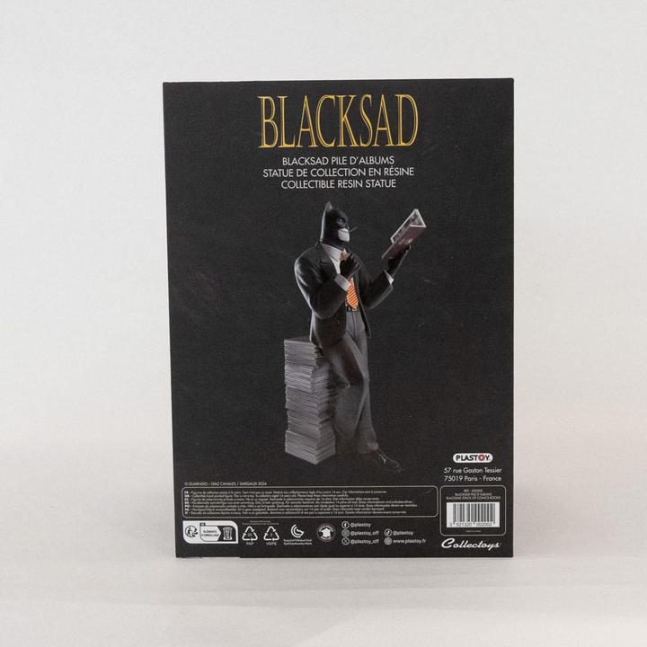 Image du produit Plastoy Black Sad - Black Sad