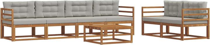 vidaXL Outdoor-Sofa