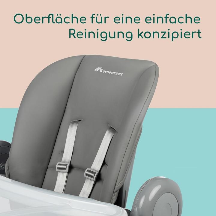 Immagine prodotto Bebeconfort Seggiolone Olea Tinted Gray (Seggiolone)