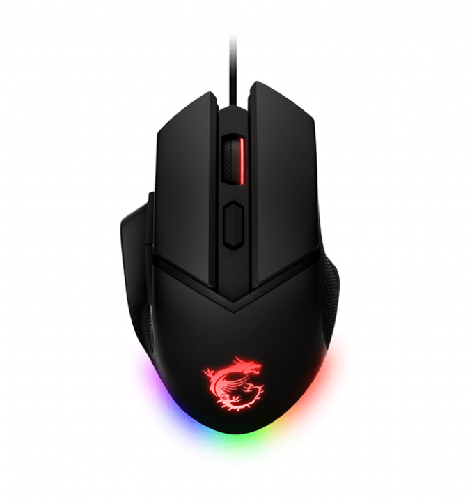 Produktbild MSI Clutch GM20 Elite (Kabelgebunden)