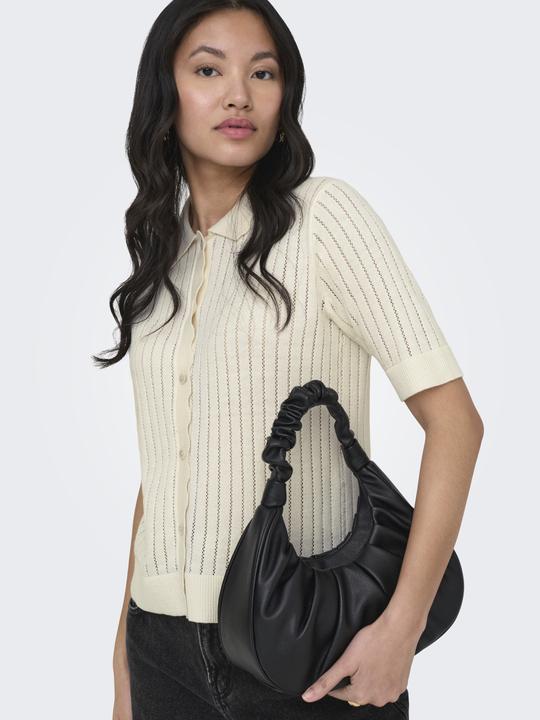 Produktbild Only Onlelma Polo S/S Cardigan Knt Noos (S)