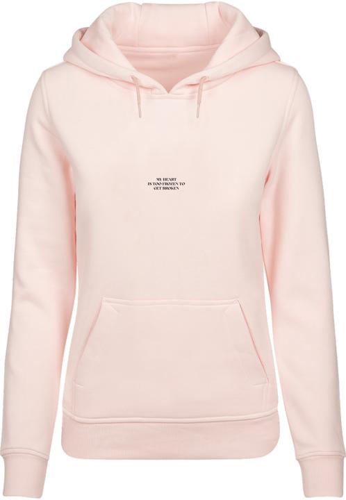 Image du produit Miss Tee Sweat à capuche Too Frozen - 125299 (M)