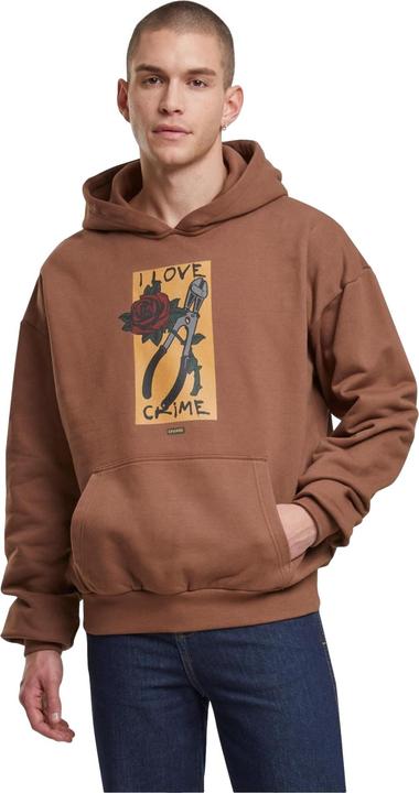 Image du produit Dangerous DGHD511M Rosecutter Hoody bark L (L)