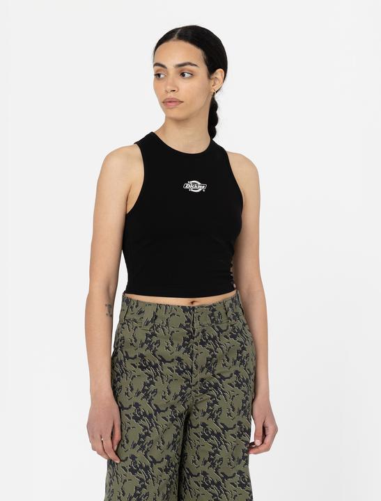 Produktbild The Dickies Powers Vest W Black (L)