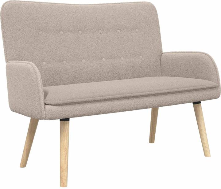 Produktbild vidaXL 2-Sitzer Sofa (2-Sitzer)