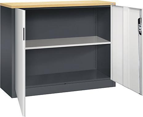 Actual product image C+P ACURADO filing sideboard (120 x 40 x 100 cm)