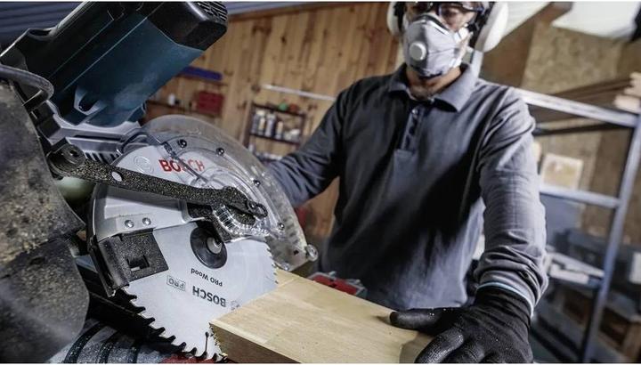Actual product image Bosch Professional Zubehör PRO Wood circular saw blade, 305 x 2.5 x 30 mm