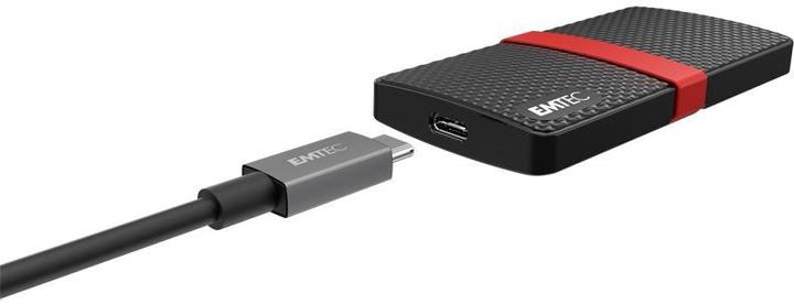 Immagine prodotto Emtec X200 Portable SSD Power Plus (0.51 TB)