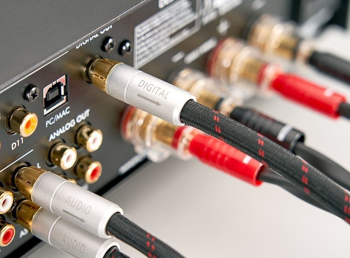 Produktbild Eagle Cable High End Deluxe (0.75 m, Cinch)