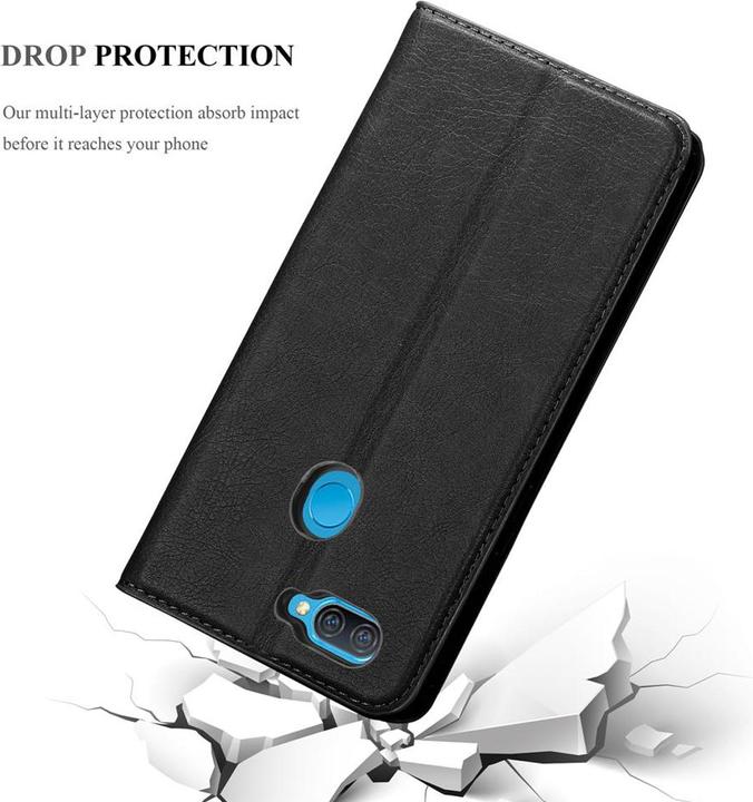 Productafbeelding Cadorabo Boek Onzichtbare Magneethoes (Oppo A12)
