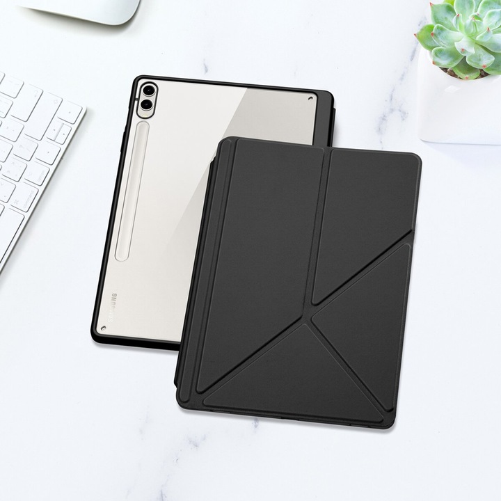 Produktbild Dux Ducis Magi Schutzhülle (Galaxy Tab S9 FE+, Galaxy Tab S9+, Galaxy Tab S10+)