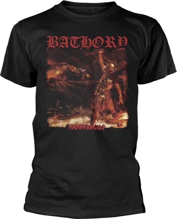 Produktbild Cdon Hammerheart TShirt (L)