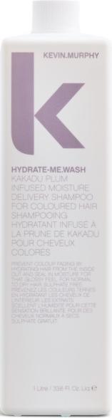 Actual product image Kevin Murphy Hydrate Me Wash (1000 ml, Liquid shampoo)