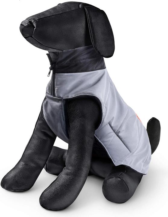 Dog Gone Smart Full Reflecto (XXS, Manteau pour chien, Gilet pour chien)