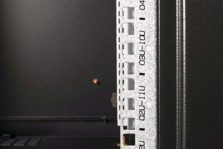 Produktbild Digitus Wandgehäuse Unique Serie (12 HE, 19 Zoll Rack)
