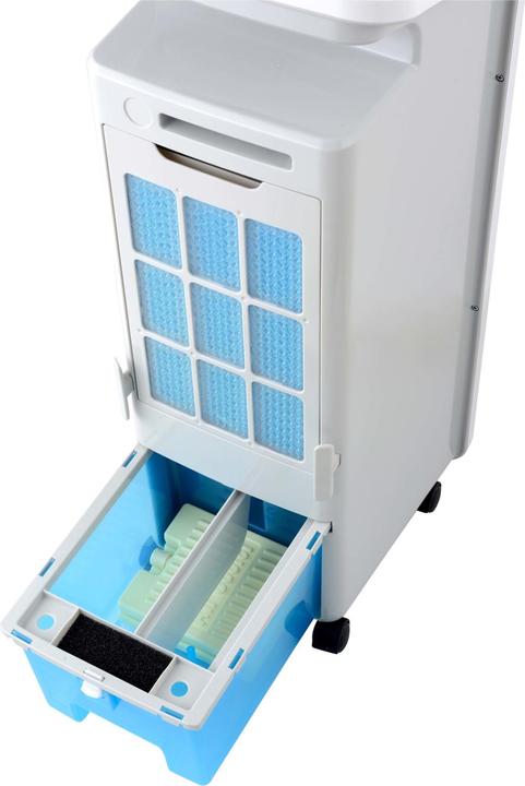 Actual product image Midea AC100-16BR