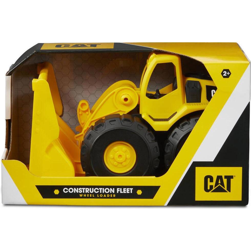 Thumbnail - Cat Construction Wheel Loader - (82023)