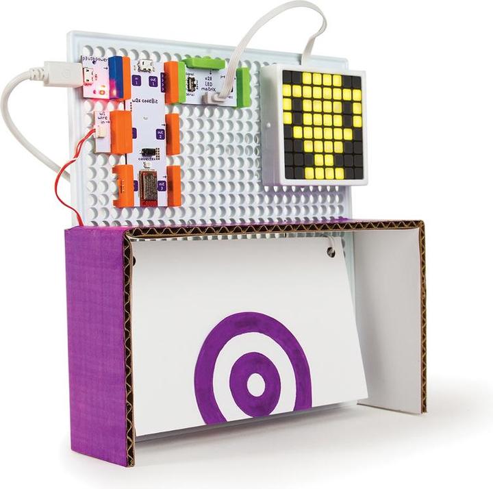 Produktbild Sphero littleBits Code Kit