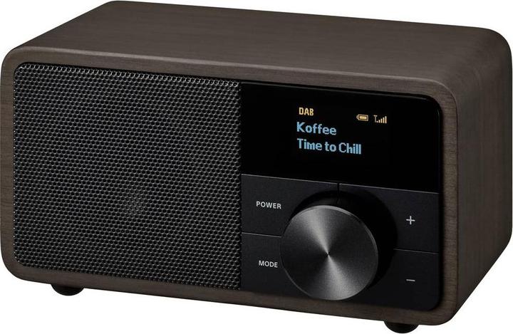 Immagine prodotto Sangean GDR-7 (DAB, FM, AM, Bluetooth)